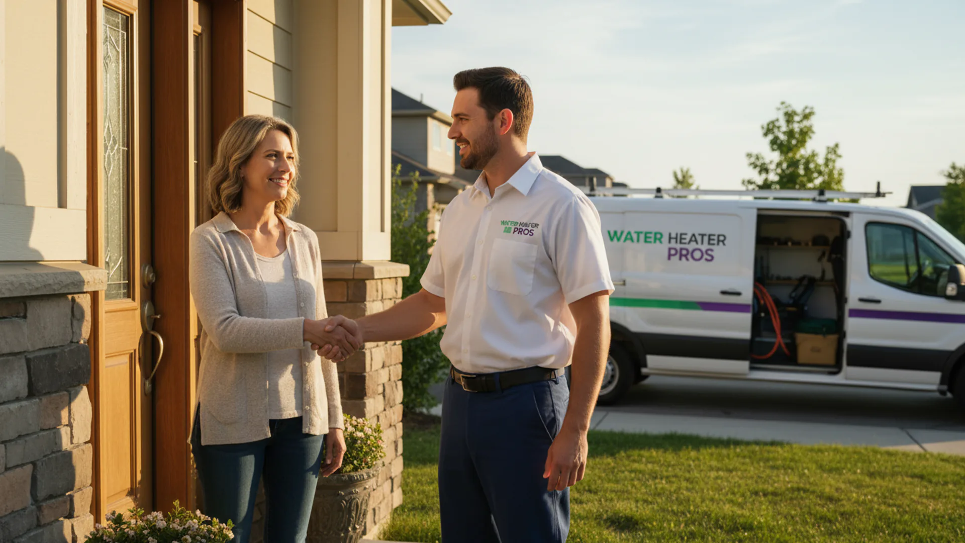 water heater repair in Morrow, GA Near Me